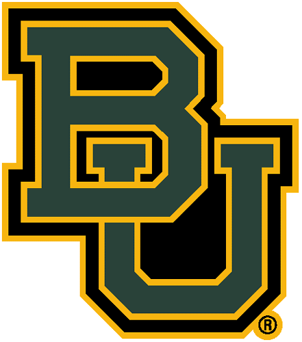 Baylor Bears 2005-Pres Wordmark Logo iron on transfers for fabric
